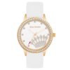White Synthetic Watch