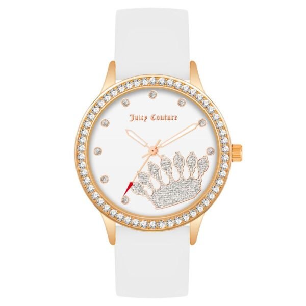 White Synthetic Watch