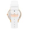 White Synthetic Watch
