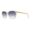 Yellow Plastic Sunglasses