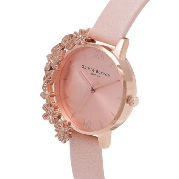 Multicolor Artificial Leather Watch