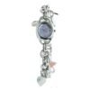Silver Stainless Steel Watch