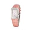 Multicolor Leather Watch