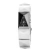 Silver Stainless Steel Watch
