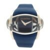 Blue Leather Watch