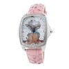 Multicolor Leather Watch