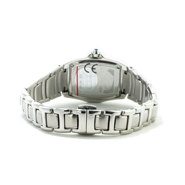 Silver Stainless Steel Watch