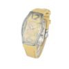 Yellow Leather Watch
