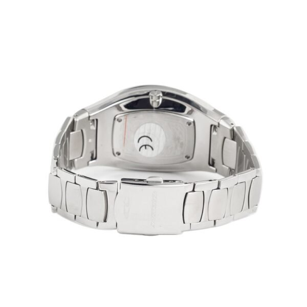 Silver Stainless Steel Watch