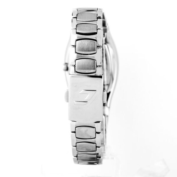 Silver Stainless Steel Watch