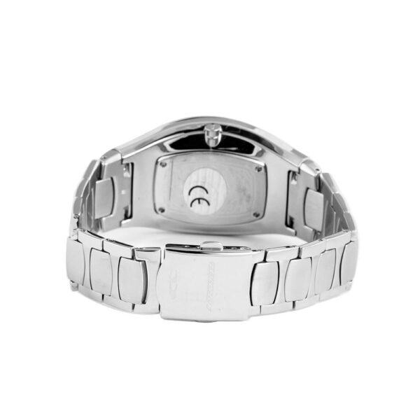 Silver Stainless Steel Watch