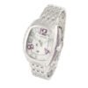 Silver Stainless Steel Watch
