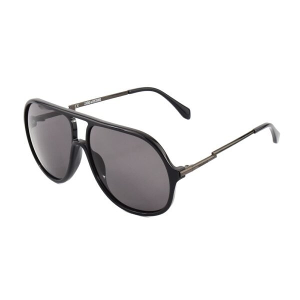4809552.jpeg Black Acetate Sunglasses
