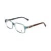 Turquoise Acetate Frames