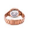 Bronze Stainless Steel Watch
