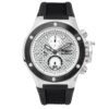 Black Rubber Watch