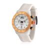 White Rubber Watch