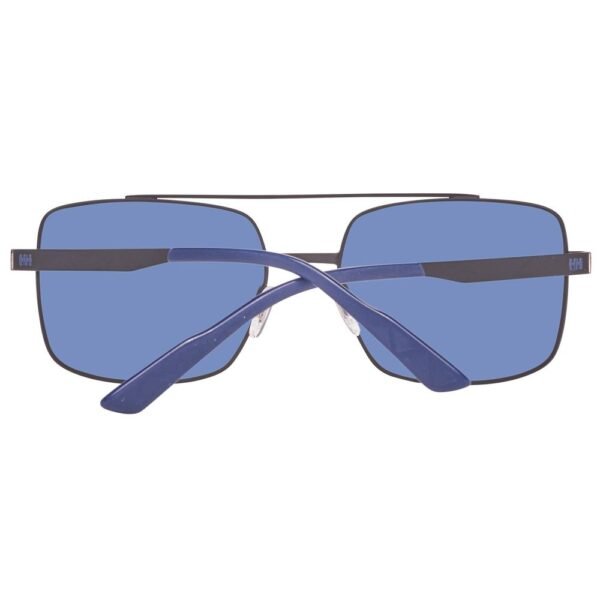 6168143.jpeg Black Metal Sunglasses