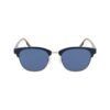 Bicolor Metal Sunglasses