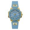 Blue Synthetic Watch