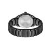 Black Stainless Steel Watch