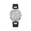 Black Synthetic Watch