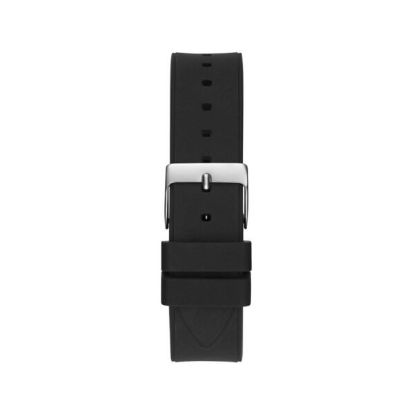 Black Synthetic Watch