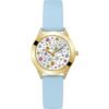 Blue Synthetic Watch