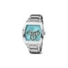 Gray Stainless Steel Watch