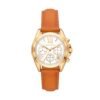 Brown Leather Watch