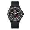 Black Fabric Watch