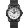 Black Rubber Watch