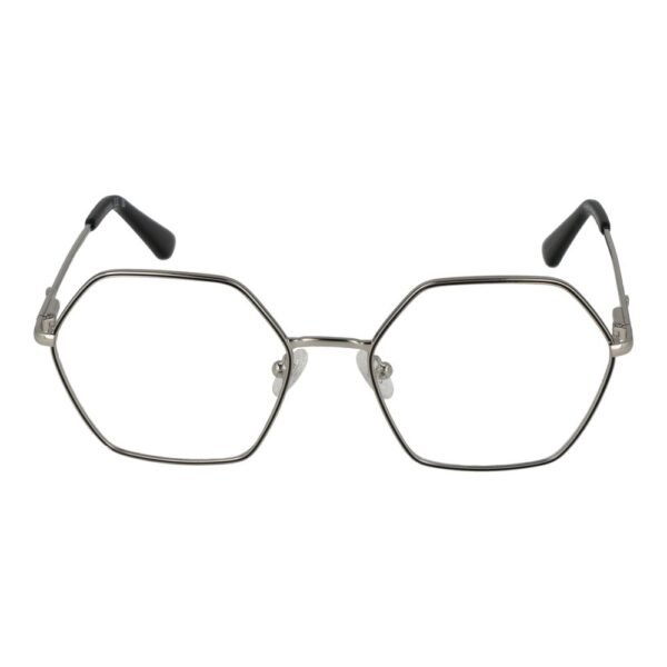 Silver Women Optical Frames