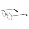 Black Unisex Optical Frames
