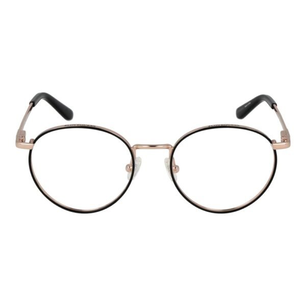 6548453.jpeg Black Unisex Optical Frames