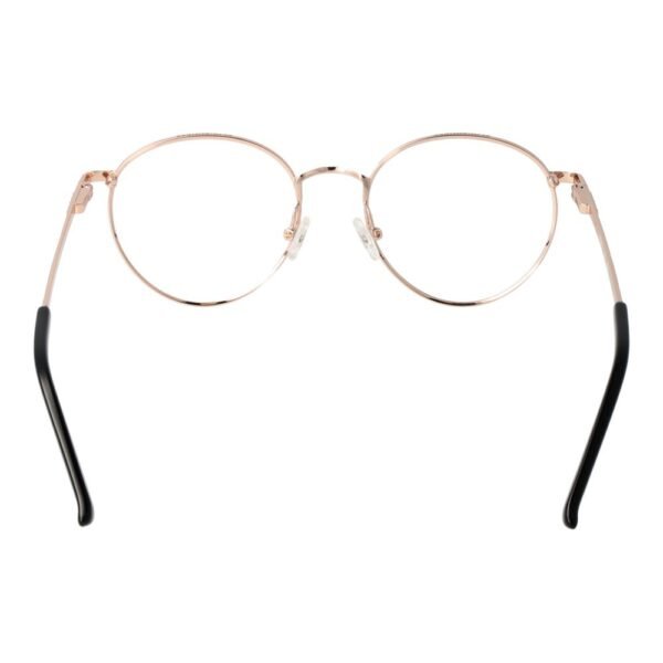 6548455.jpeg Black Unisex Optical Frames