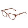 Beige Women Optical Frames