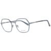 Silver Women Optical Frames