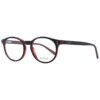 Black Unisex Optical Frames
