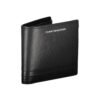 Black Leather Men Wallet