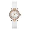 White Synthetic Watch