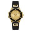 Black Synthetic Watch