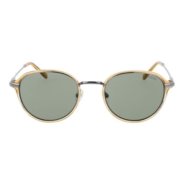 7287807.jpeg Yellow Men Sunglasses