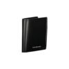 Black Leather Men Wallet