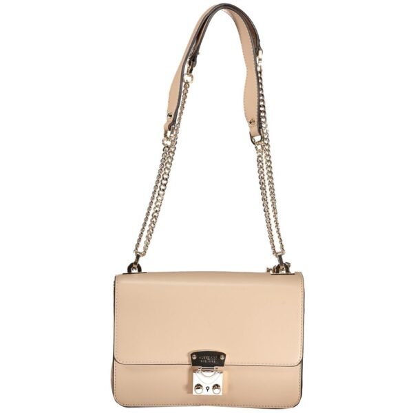 7364367.jpeg Beige Polyethylene Handbag