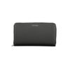 Black Polyester Wallet