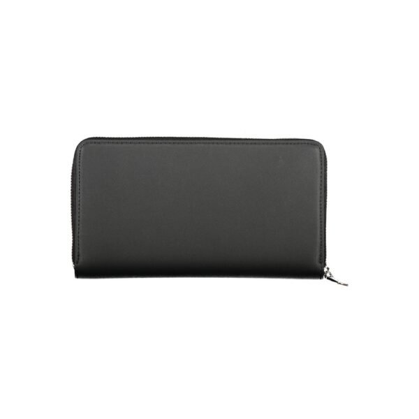 7364588.jpeg Black Polyester Wallet