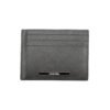 Black Leather Wallet