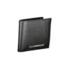 Black Leather Wallet