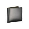 Black Leather Wallet